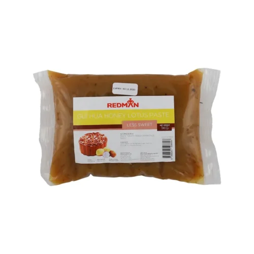 REDMAN Less Sweet Honey Gui Hua Paste 1kg