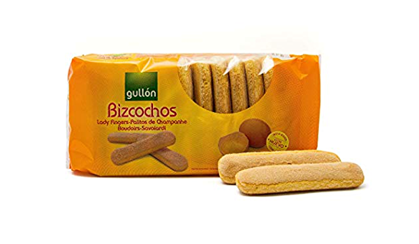 GULLON Sponge Finger Biscuits 200gm