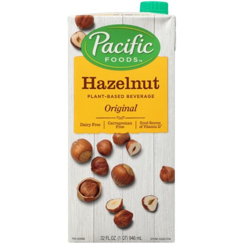 PACIFIC Organic Hazelnut Milk Original 946ml