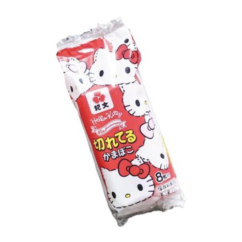 KIBUN Hello Kitty Kamaboko 70gm