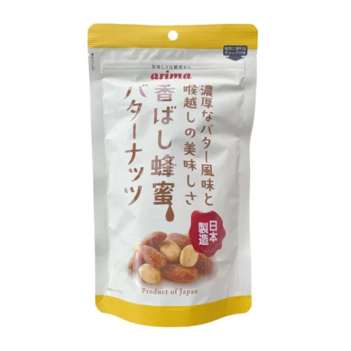 ARIMA Honey Roasted Almond & Peanuts 220gm