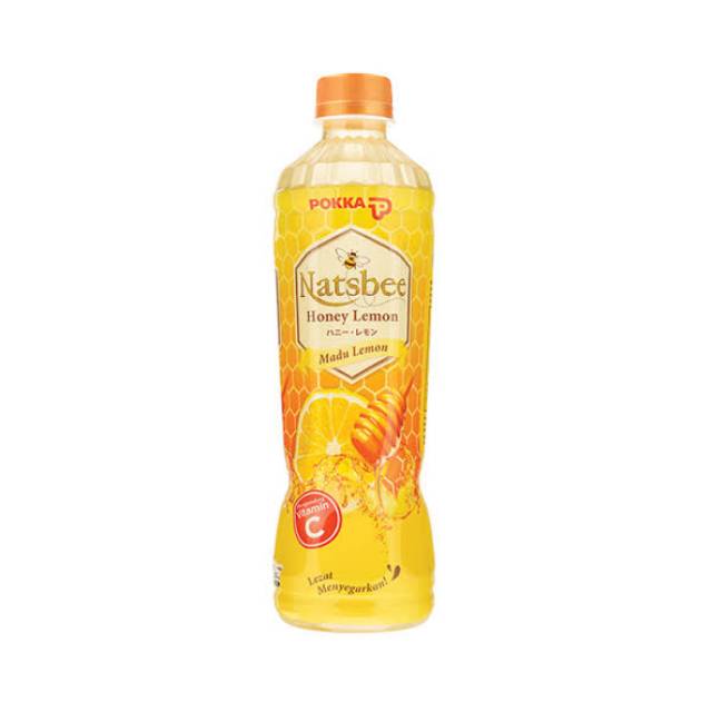 Pokka Honey Lemon Drinks 450ml