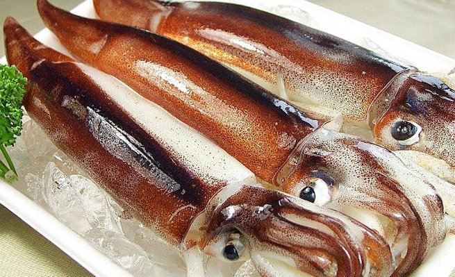 JAPAN Squid Surume Ika 23/25 1kg++