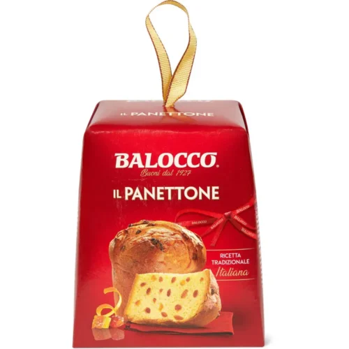 BALOCCO Mini Cake Panettone Classico 100gm