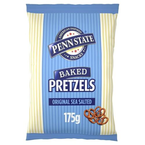 PENN STATE Sea Salted Pretzels 175gm