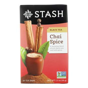 STASH Decaf Spice Chai Tea 33gm