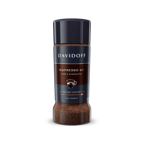 DAVIDOFF Espresso 57 Coffee Powder 100gm