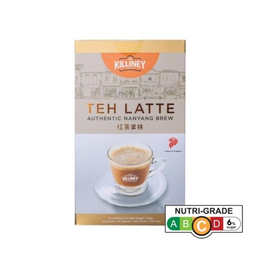 KILLINEY Teh Latte Dolce Gusto Compatible