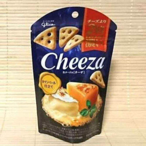 GLICO Camembert Cheese Snack 36gm