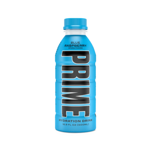 PRIME Blueberry Raspberry Hydration Flavour 500ml