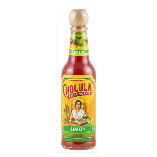 CHOLULA Limon Hot Sauce 150ml
