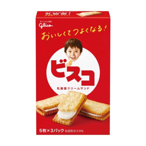 GLICO Bisco Original Biscuit 61.8gm