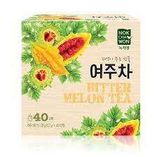 NOKCHAWON Bitter Melon Tea 40Tb 28gm