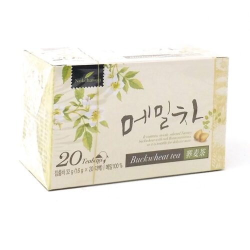 NOKCHAWON Buckwheat Tea 20Tb 32gm