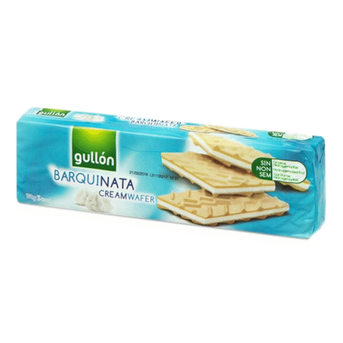 GULLON Barquinata Cream Wafer 150g