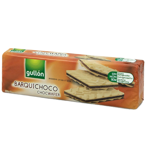 GULLON Chocolate Cream Wafer 150g