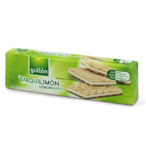 GULLON Lemon Wafer 150g