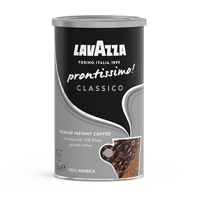 LAVAZZA Prontissimo Classico Instant Coffee 95gm
