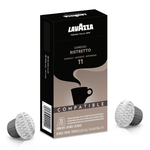 LAVAZZA Ristretto Nespresso Capsules 53gm
