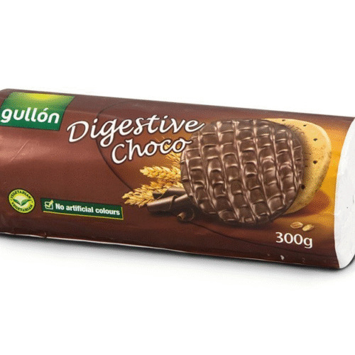 GULLON Digestive Chocolate Biscuits 300g