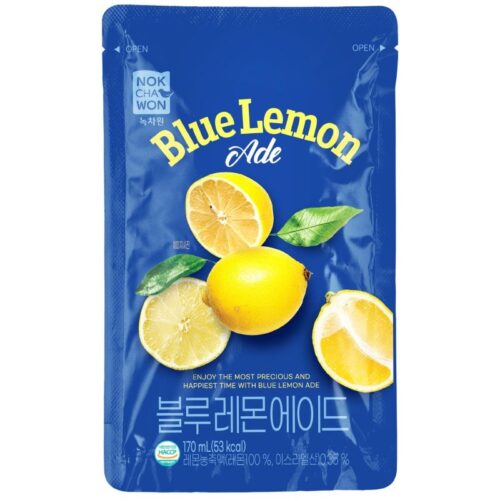 NOKCHAWON Blue Lemon Ade 150ml