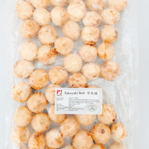 Frozen Takoyaki Balls 1KG