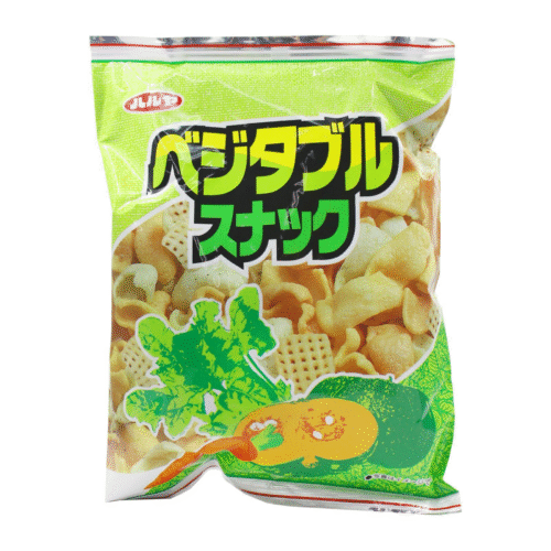 HARUYA Veggie Snack Crackers 50gm
