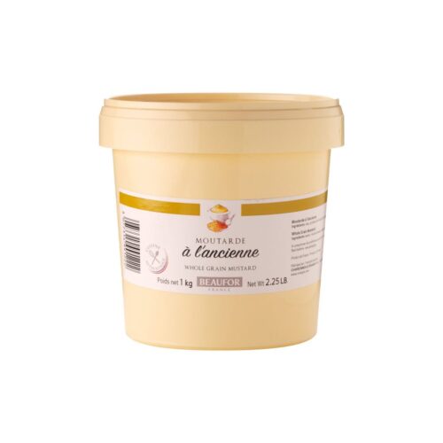 PERCHERON Mustard Dijon 1kg