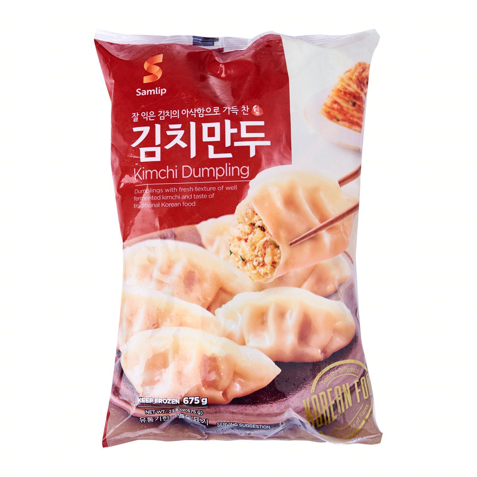 SAMLIP Kimchi Dumpling 675g
