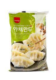 SAMLIP Vegetable Dumpling 675g
