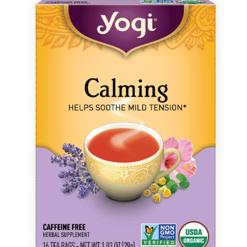 YOGI TEA Calming Tea