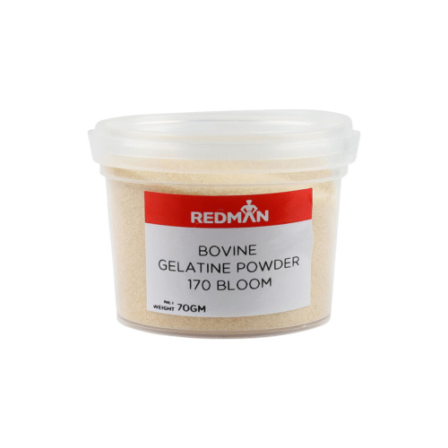 REDMAN Bovine Gelatine Powder 70g
