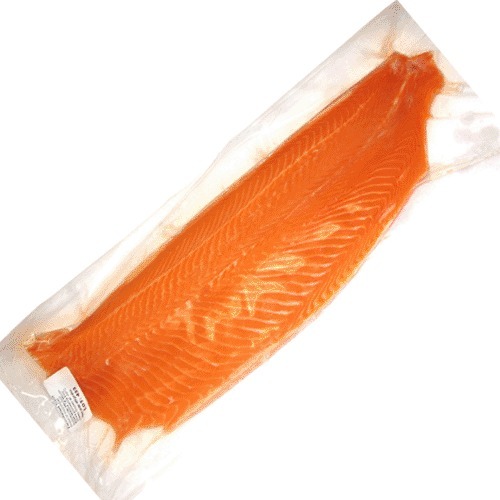 Norwegian Fresh Frozen Salmon Fillet (Sashimi Grade) By Kg