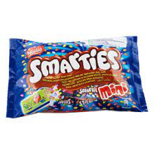 NESTLE Smarties Chocolate Mini 11s 158gm