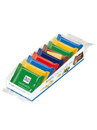 RITTER SPORT Colourful Mini Mix 9s 150g