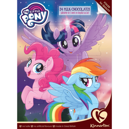 WINDEL Advent Calendar My Little Pony