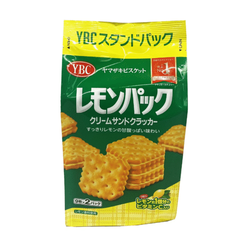 YBC Lemon Pack 167.4g