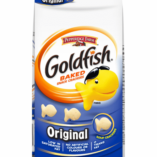 PEPPERIDGE FARM Goldfish Baked Snack Crackers Original 187g