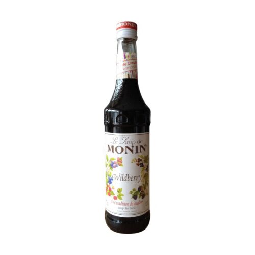 MONIN Wildberry Syrup 700ml