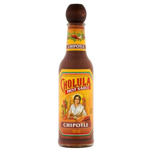 CHOLULA Chipotle Hot Sauce 150ml