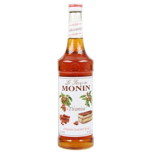 MONIN Tiramisu Syrup 700ml