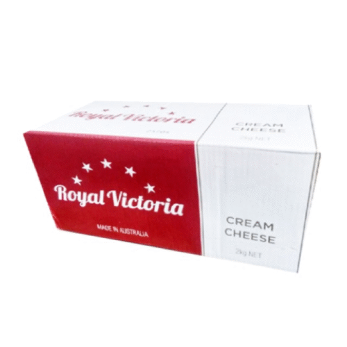 Royal Victoria Cream Cheese 2kg