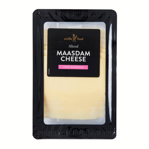 SMILLA Masdaam Slice 160g