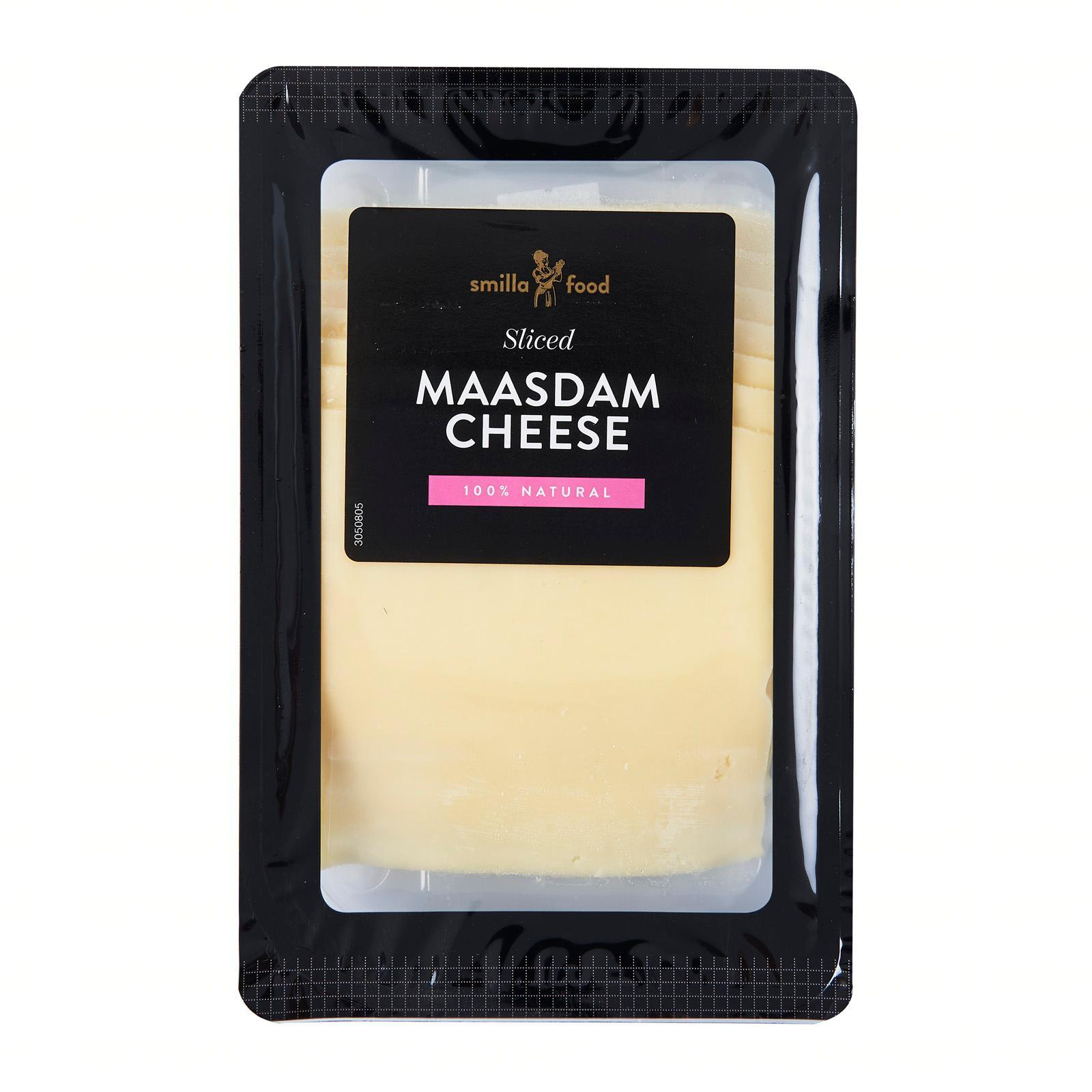 SMILLA Masdaam Slice 160g