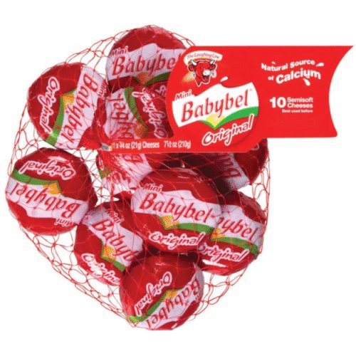 Laughing Cow Babybel Mini (Red) 110g