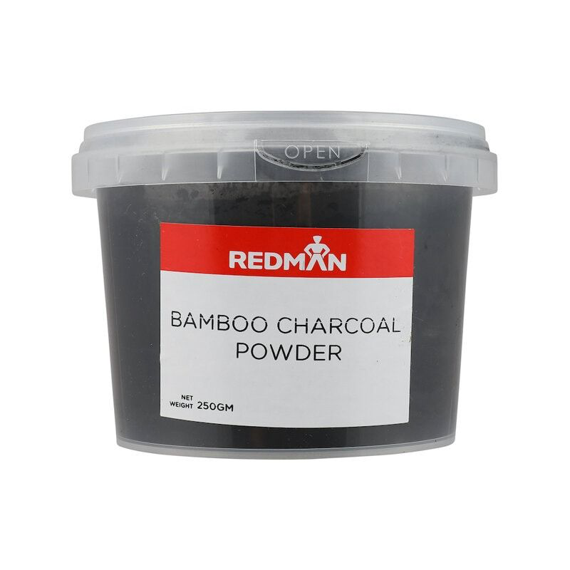 REDMAN Bamboo Charcoal Powder 250g