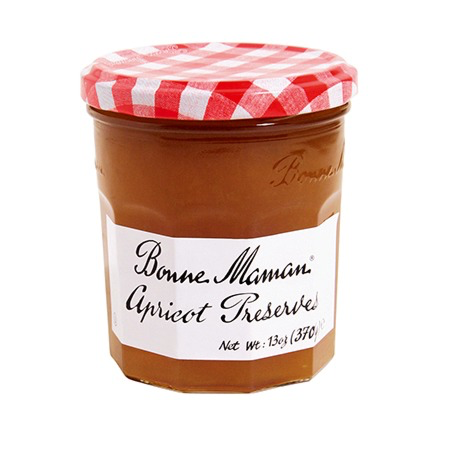BONNE MAMAN Apricot Preserve 370g
