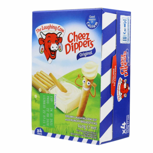 Laughing Cow Cheese Dippers 140g