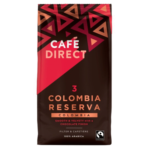 CAFEDIRECT Colombia Cauca Coffee Ground 227g