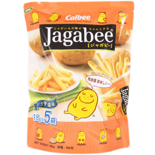 CALBEE Jagabee Original 85gm